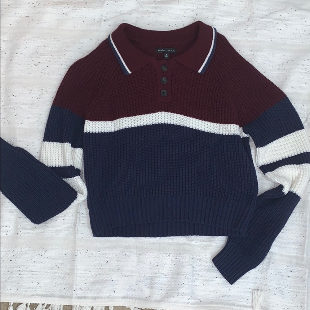 Kendal & Kylie sweater